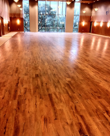 Mesquite Floor Finishes 