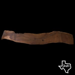 10B Mesquite Live Edge Slab