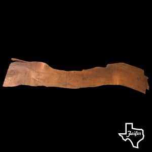 11B Mesquite Live Edge Slab