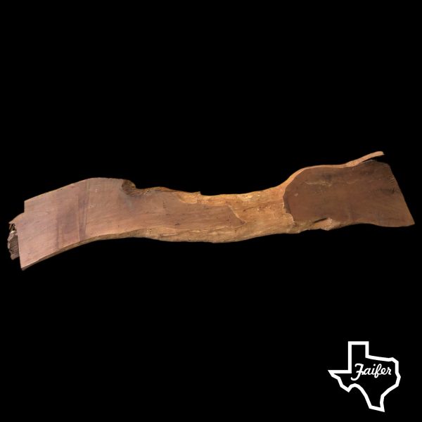 11B Mesquite Live Edge Slab