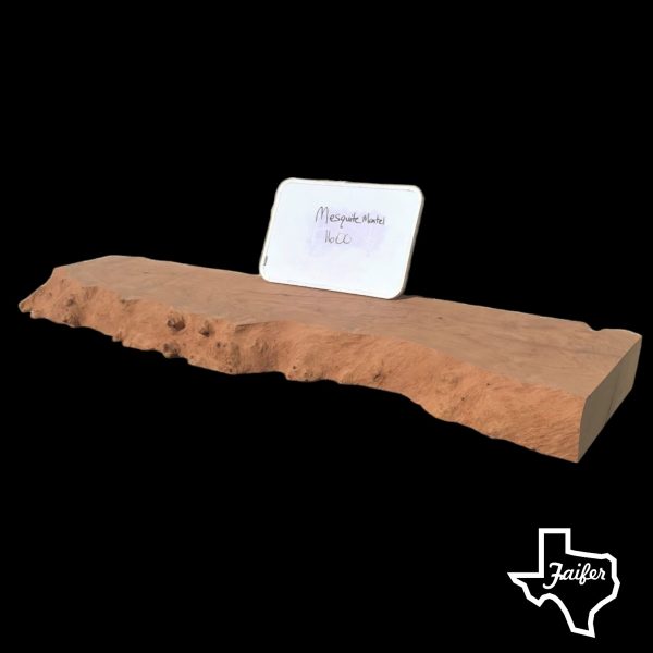 1600 Mesquite Mantel