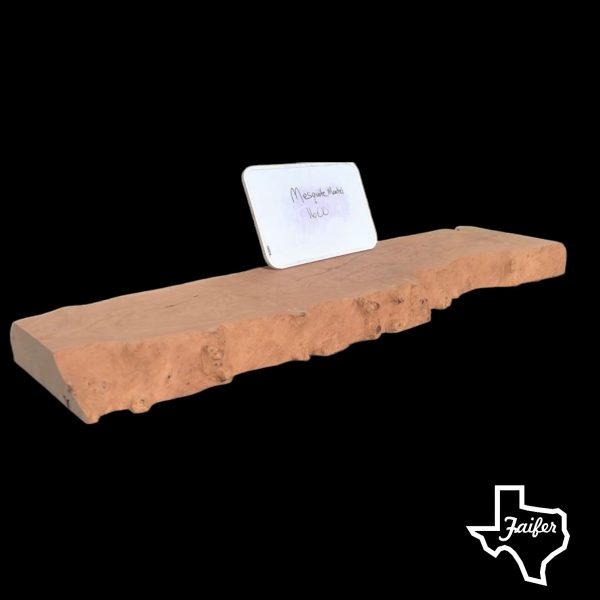 1600 Mesquite Mantel