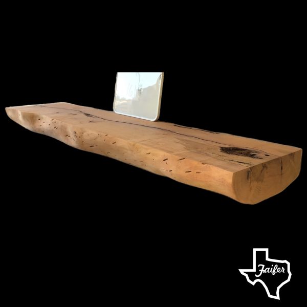 1614 Mesquite Mantel