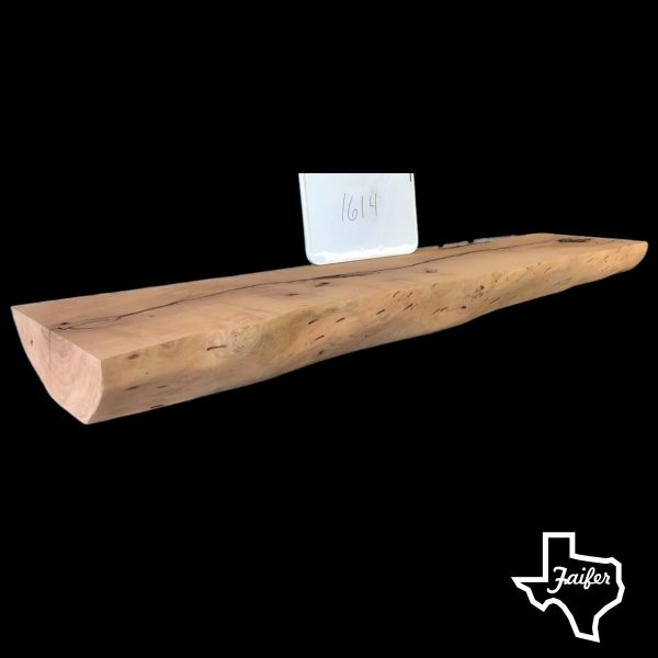 1614 Mesquite Mantel