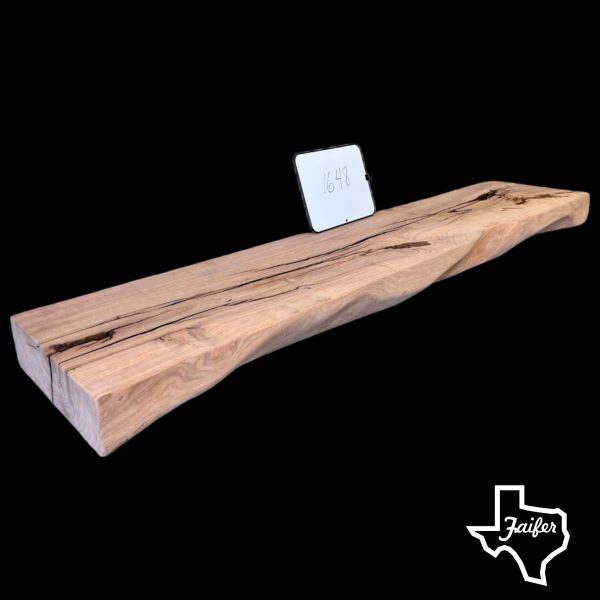 1648 Mesquite Mantel