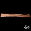 A0212 Mesquite Live Edge Slab