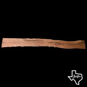 A0212 Mesquite Live Edge Slab