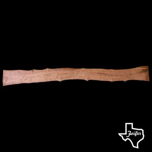 A0215 Mesquite Live Edge Slab