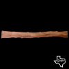 A0215 Mesquite Live Edge Slab