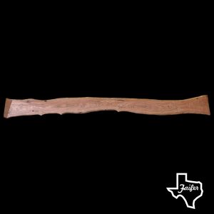 A0219 Mesquite Live Edge Slab