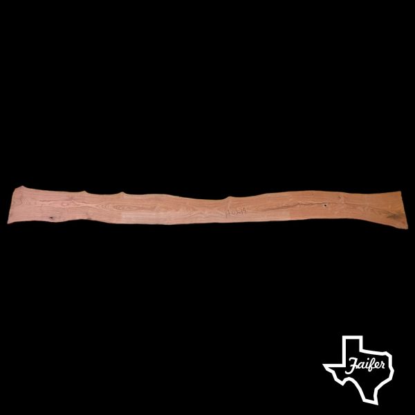 A0219 Mesquite Live Edge Slab