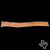 A109 Mesquite Live Edge Slab