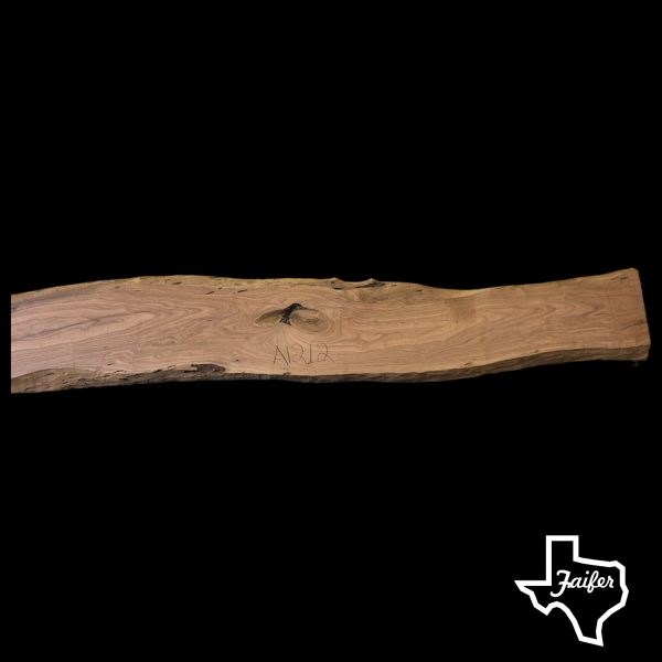 A1212 Mesquite Live Edge Slabs