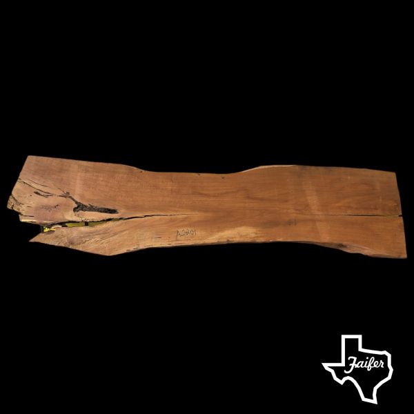 A2201 Mesquite Live Edge Slab