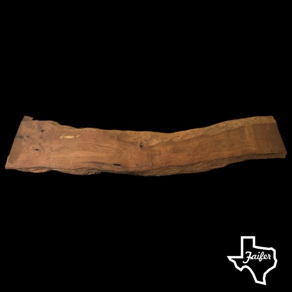 A2203 Mesquite Live Edge Slab