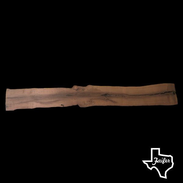 A2205 Mesquite Live Edge Slab