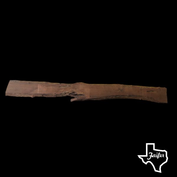 A2206 Mesquite Live Edge Slab