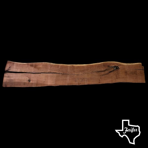 A3202 Mesquite Live Edge Slabs