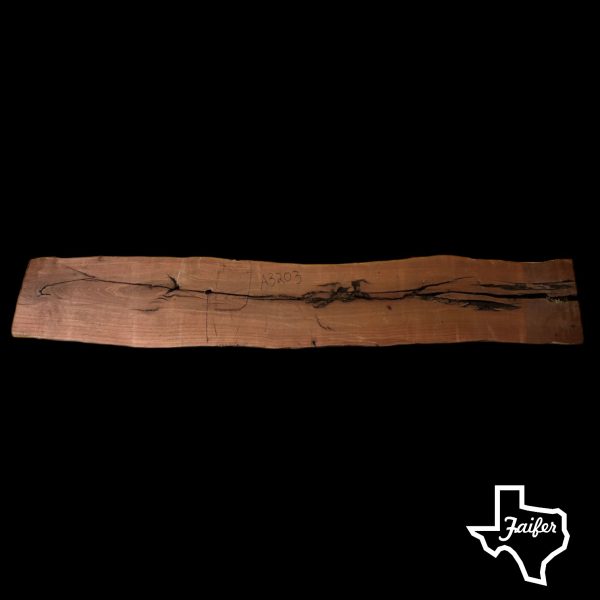 A3203 Mesquite Live Edge Slabs