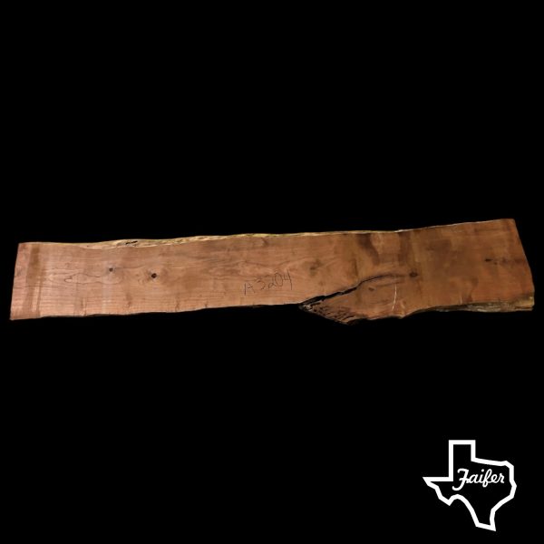 A3204 Mesquite Live Edge Slabs