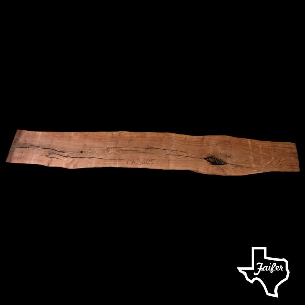 A3205 Mesquite Live Edge Slabs