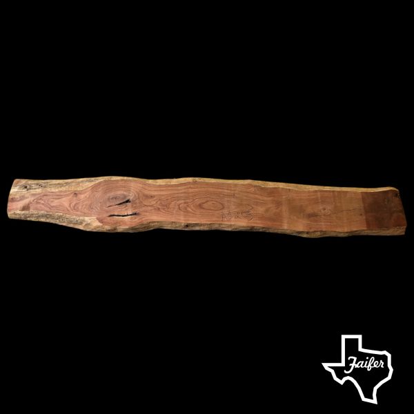 A3205 Mesquite Live Edge Slabs