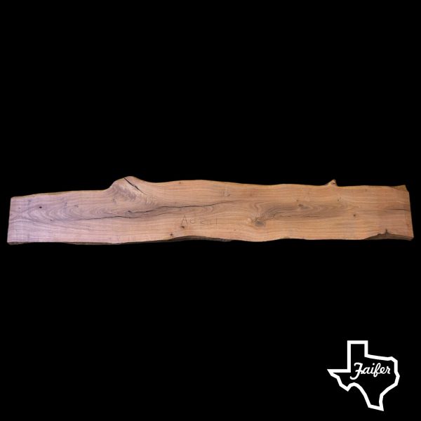 A6211 Mesquite Live Edge Slabs
