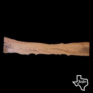 A62110 Mesquite Live Edge Slabs