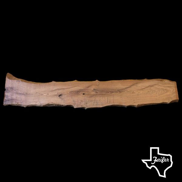 A62111 Mesquite Live Edge Slabs