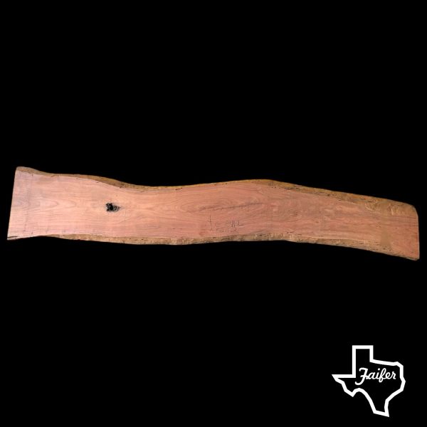 A62112 Mesquite Live Edge Slabs