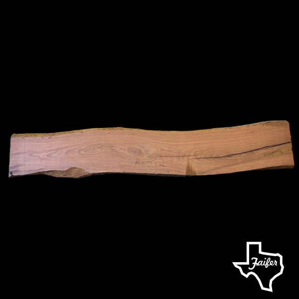 A6212 Mesquite Live Edge Slabs