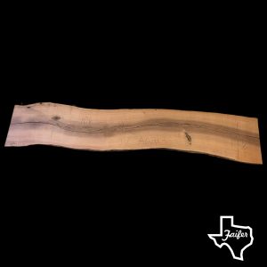 A6213 Mesquite Live Edge Slabs