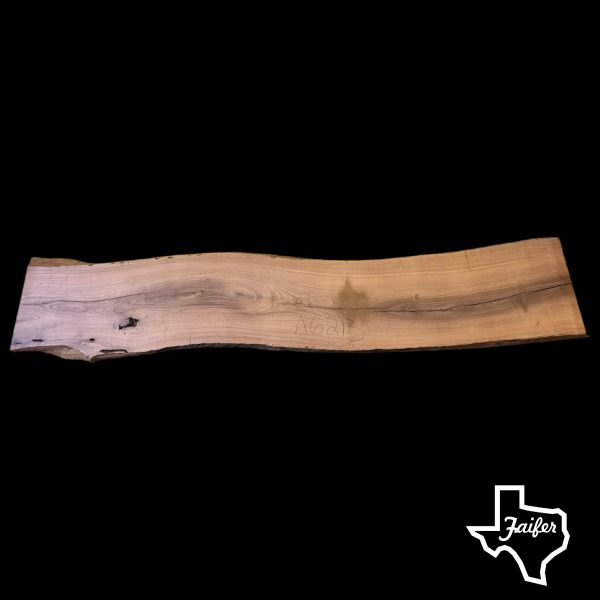 A6213 Mesquite Live Edge Slabs