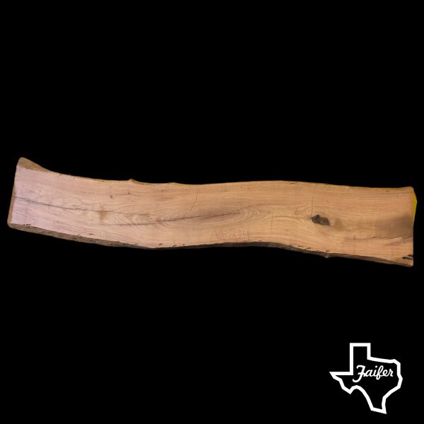 A6214 Mesquite Live Edge Slabs