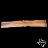 A6216 Mesquite Live Edge Slabs