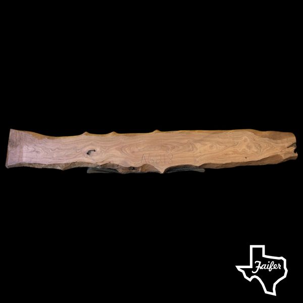 A6218 Mesquite Live Edge Slabs
