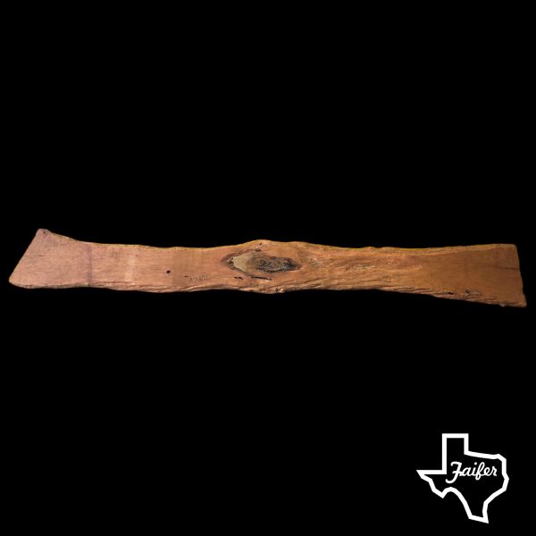 A7201 Mesquite Live Edge Slabs