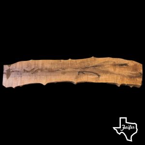 A7212 Mesquite Live Edge Slab