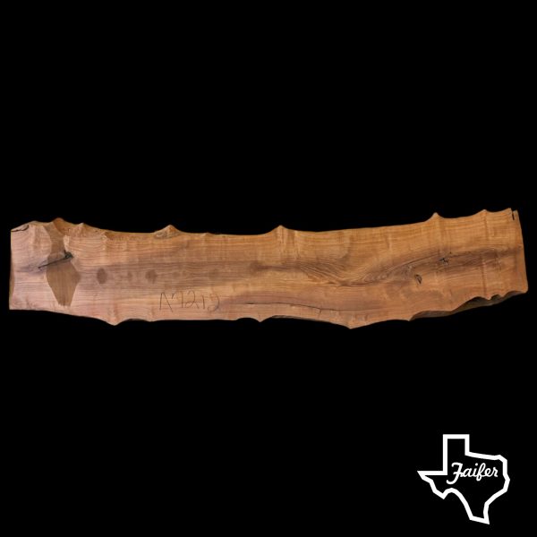 A7212 Mesquite Live Edge Slab