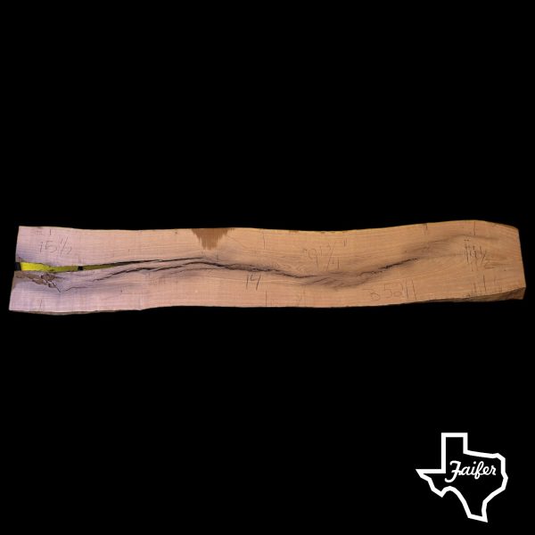 B5211 Mesquite Live Edge Slab