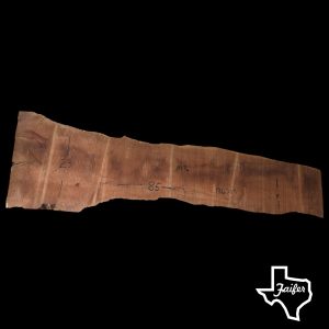 B6213 Mesquite Live Edge Slab