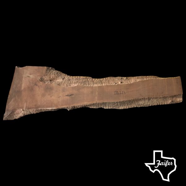B6213 Mesquite Live Edge Slab
