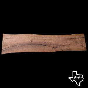 C0219 Mesquite Live Edge Slab