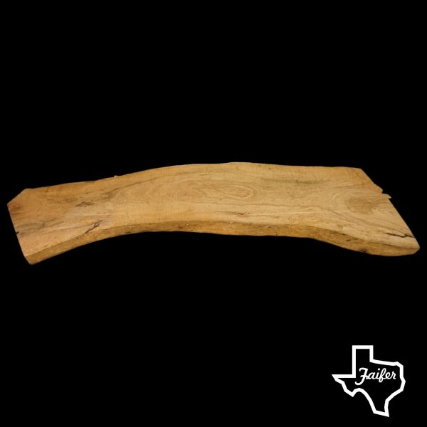 C149 Mesquite Live Edge Slab