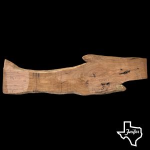 C2203 Mesquite Live Edge Slab