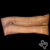 C32114 Mesquite Live Edge Slab