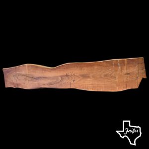 C32117 Mesquite Live Edge Slab