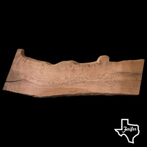 C4202 Mesquite Live Edge Slab