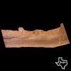 C4202 Mesquite Live Edge Slab