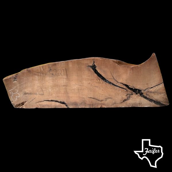 C7211 Mesquite Live Edge Slabs